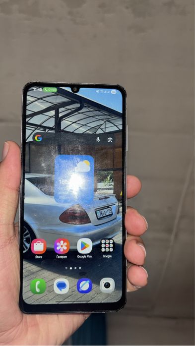 Galaxy A06 SM-A065F/DS