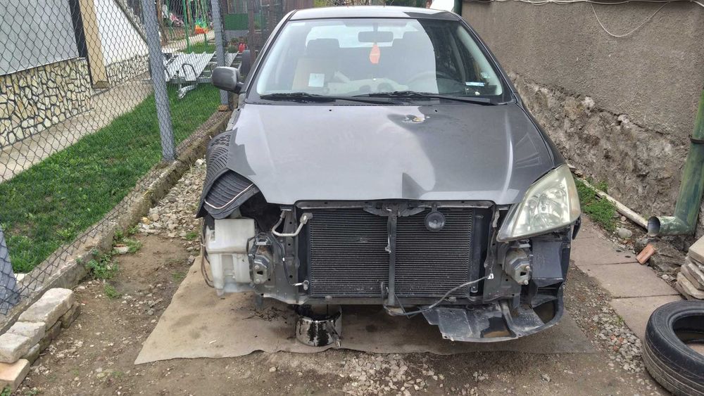 Тойота Корола е120