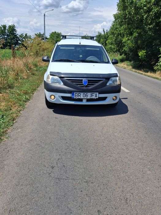 Logan mcv dacia de vanzare
