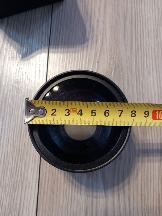 Vand Obiectiv de Conversie video Sony X 0,7 VCL-0752B