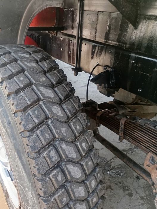 Ural 375 sotiladi