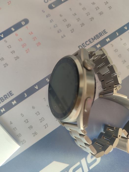 Ceas smart Huawei Watch 3 pro