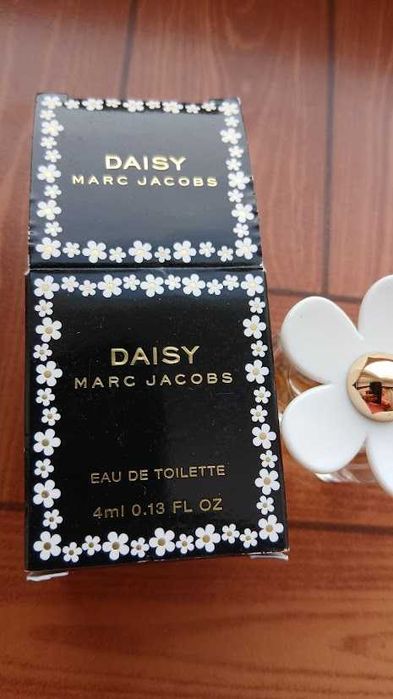 Mini parfum Marc Jacobs Daisy EdT 4 ml