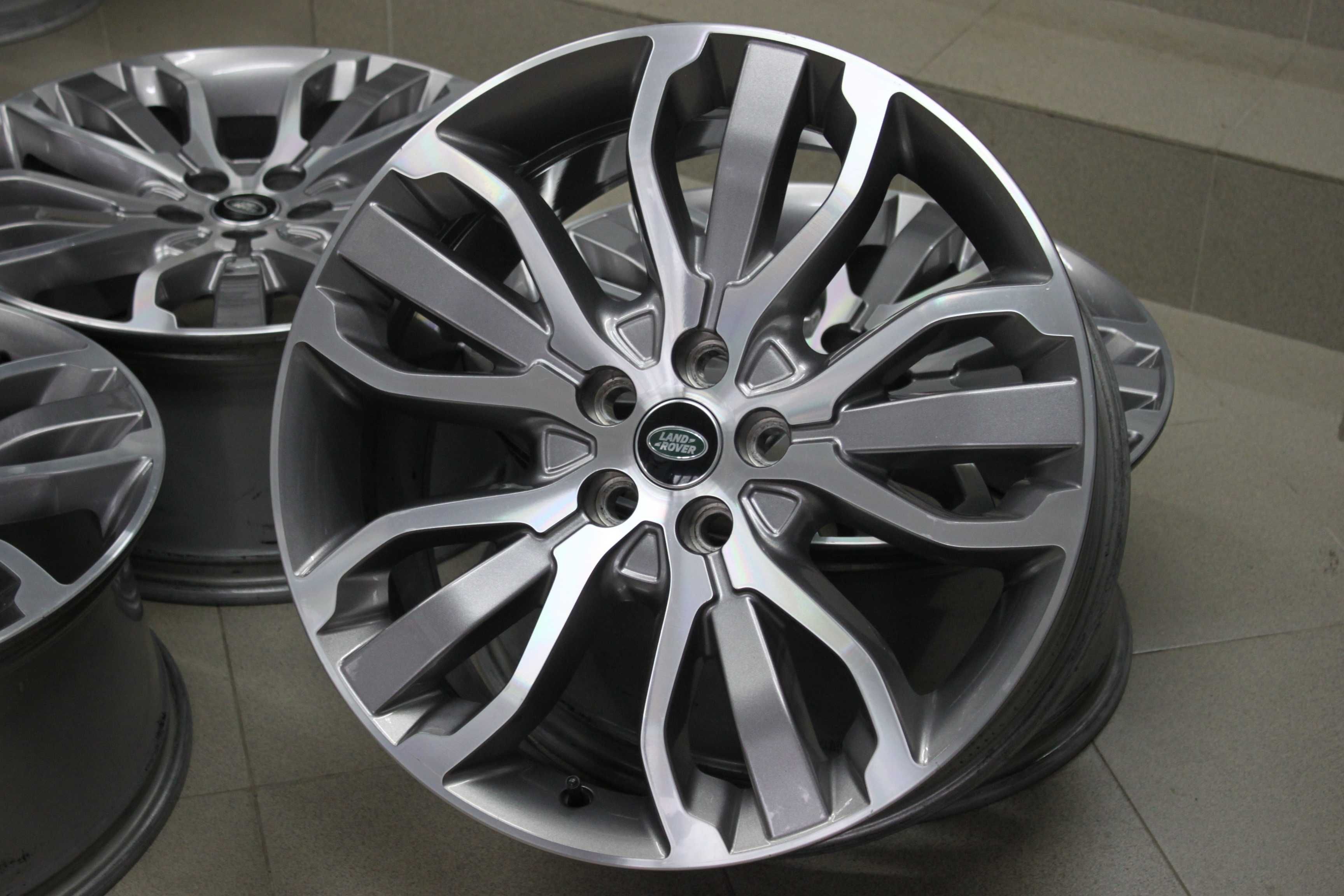 Джанти 21" Range Rover, Range Rover Sport, Discovery 5 с. Горни Богров ...