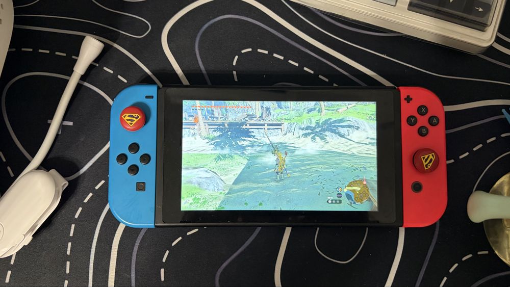 Продам nintendo switch