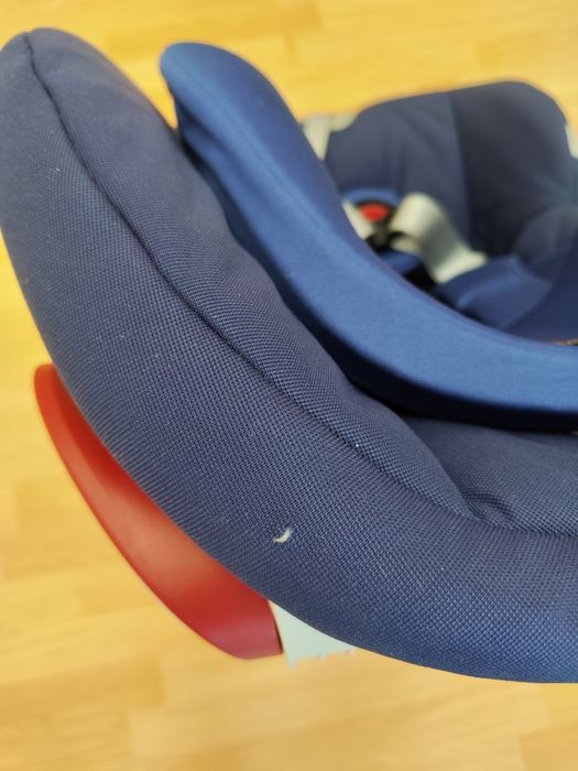 Автокресло Britax Romer King II