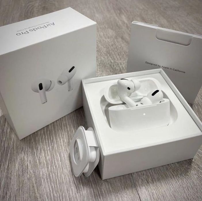 AirPods Pro 129 минг Доставка бепул