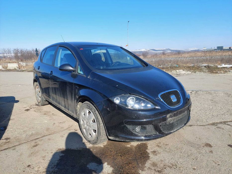 Dezmembram Seat Toledo, 2008, 1.9 TDI 105 cp, cod BXE, cutie manuala