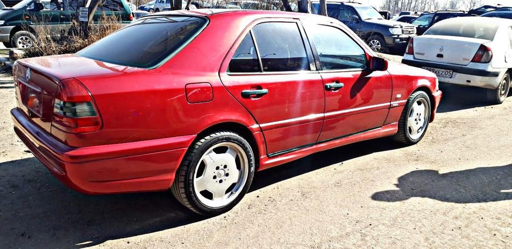 Бампер на Мерседесы 124.W140.w190.w202.w210.w211 , БМВ Е34 Е36 Е38,Е39