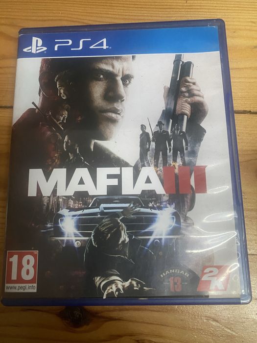 Mafia 3 Playstation 4