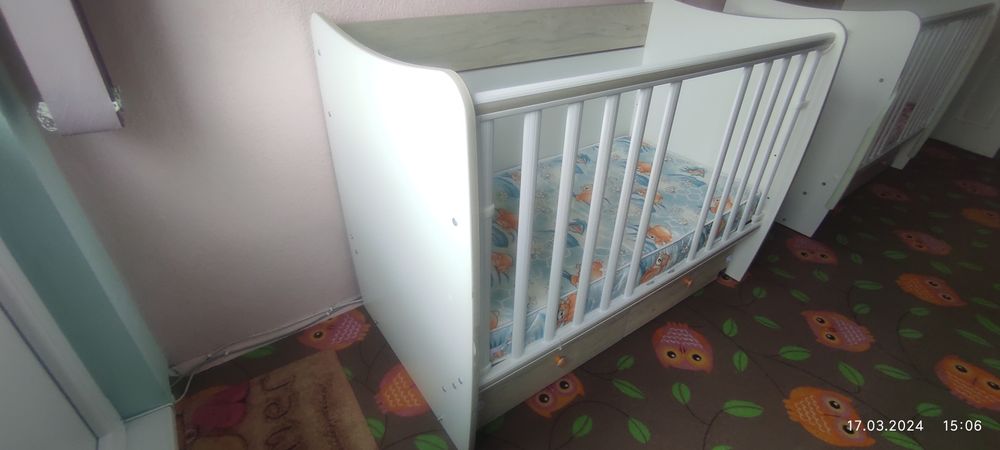 Бебешка кошара Лорели