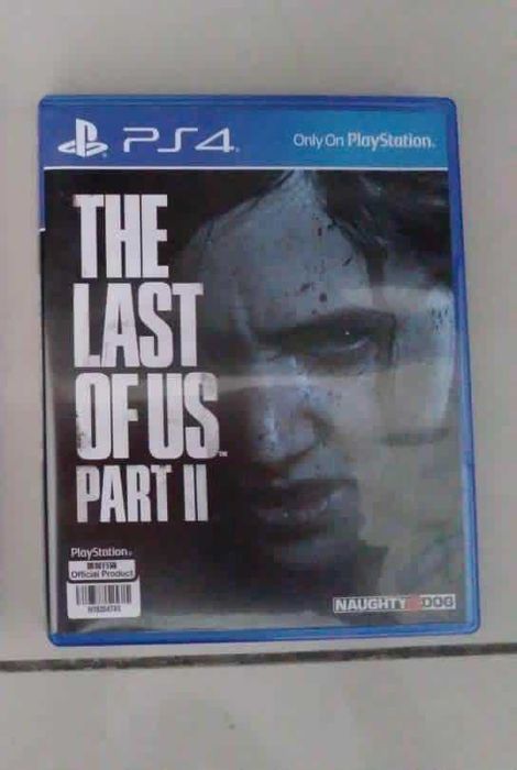 PS4 TLOU 1 за PlayStation 4 и 5