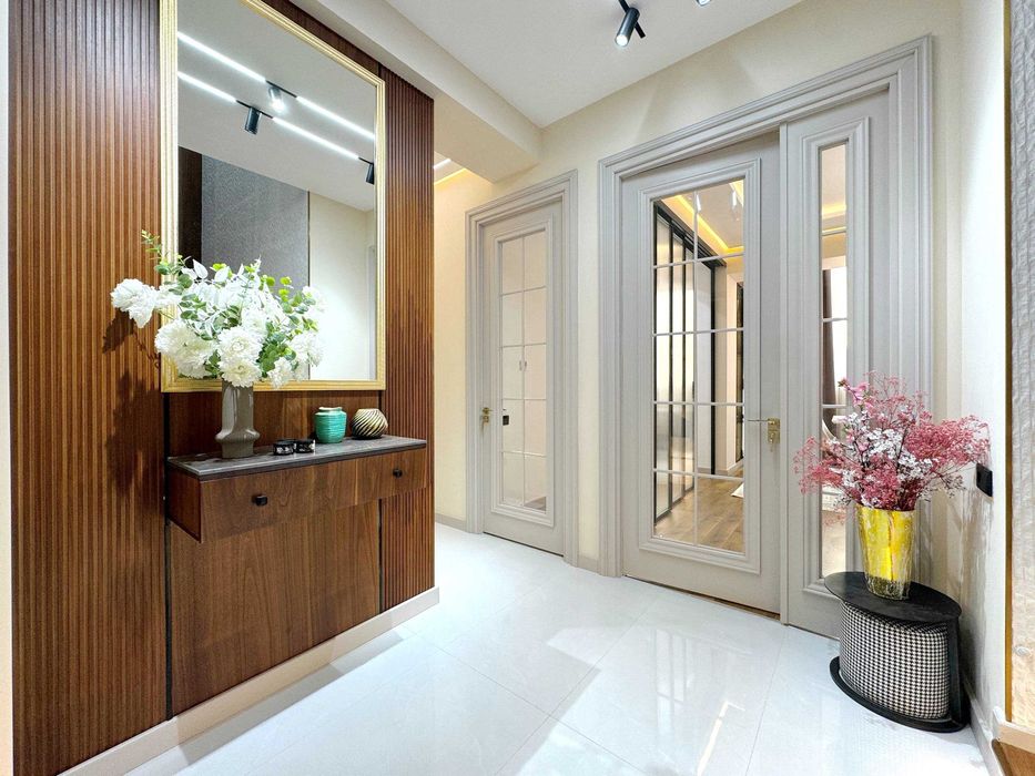 СРОЧНО Продается 4 комнатная Дуплекс 140м2 в ЖК Parisien Яккасарайский