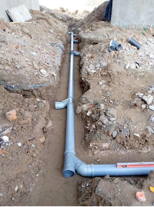 Urachi Ura O'rachi Tiransha Santexnik