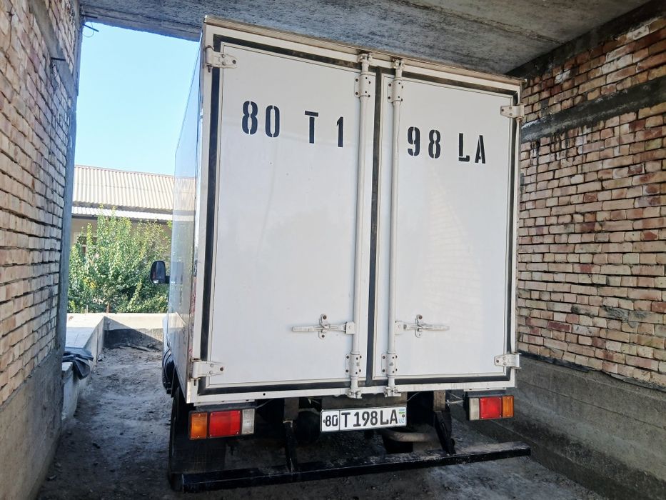 Ford transit sotiladi holati zór