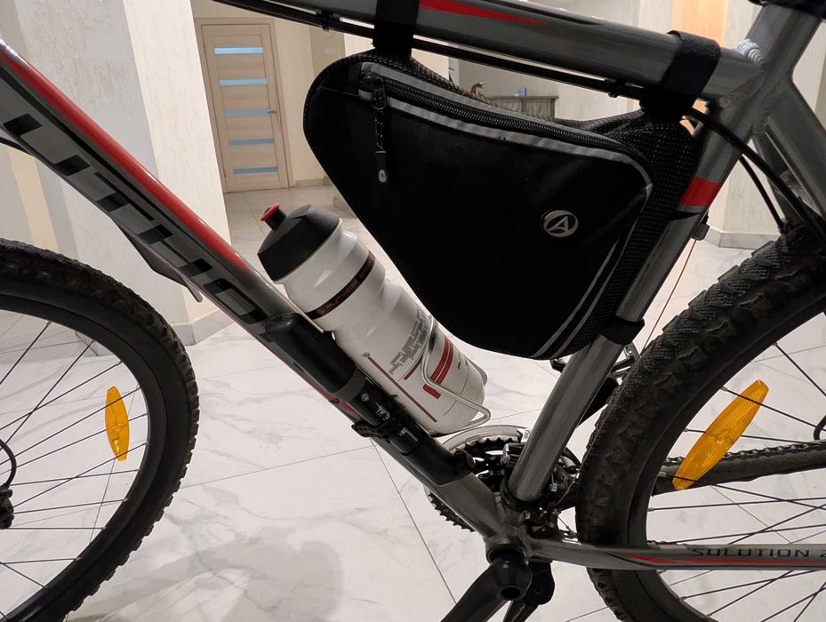 велосипед 29 Author solution найнер