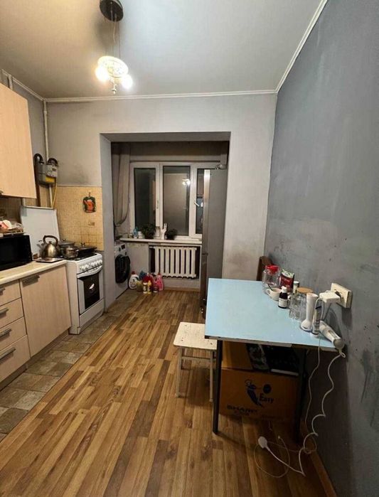 Продаётся 2х комнатная Нукуская 1 нотариальная