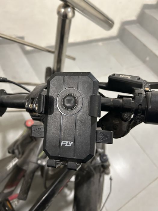 Электровелосипед Caravan x6