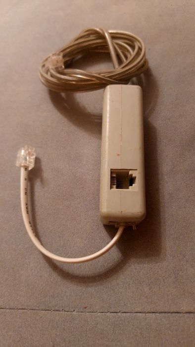 Продаю ADSL Splitter.Торг.