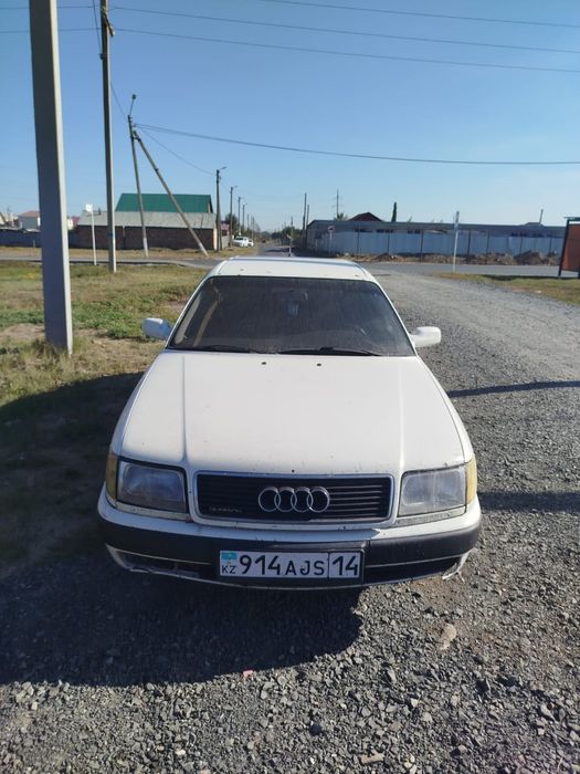 Продам Ауди 100 универсал