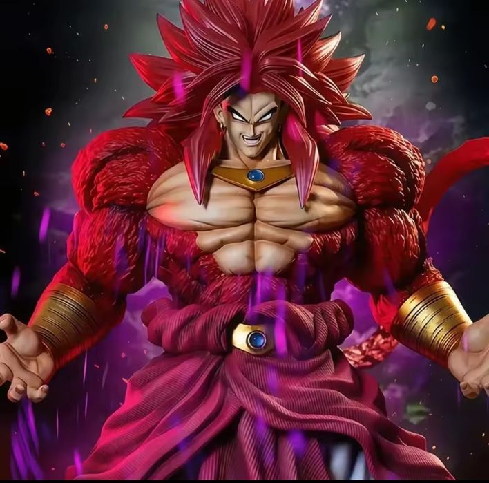 Super Dragon Ball Heroes /Драконови топки Шедьовъри на Броули различни форми