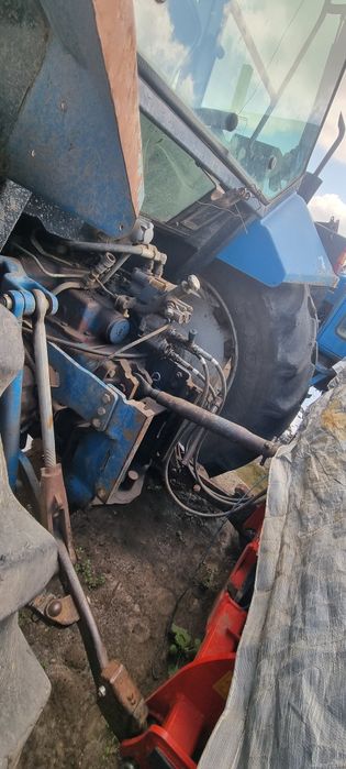 Ford 8340  New holland
