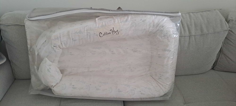 Бебешко гнездо – цвят Билки