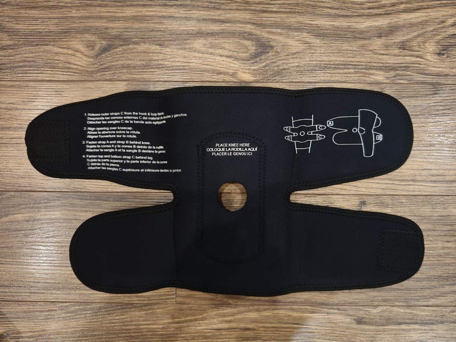 Наколенки Mueller