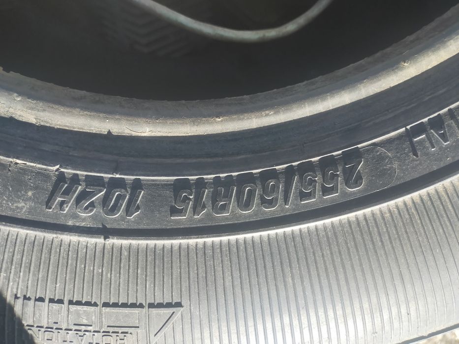 Продам 265/60 R15