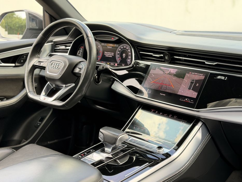 Vand/Schimb Audi Q8 Sline~Extra Fulll