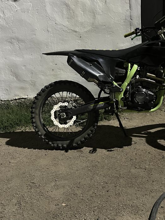 Zuumav K5 CB300h