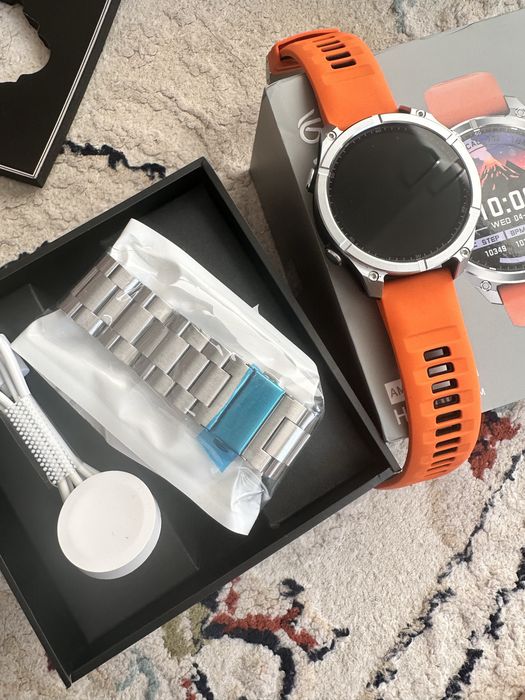 Продам часы (смарт)новый