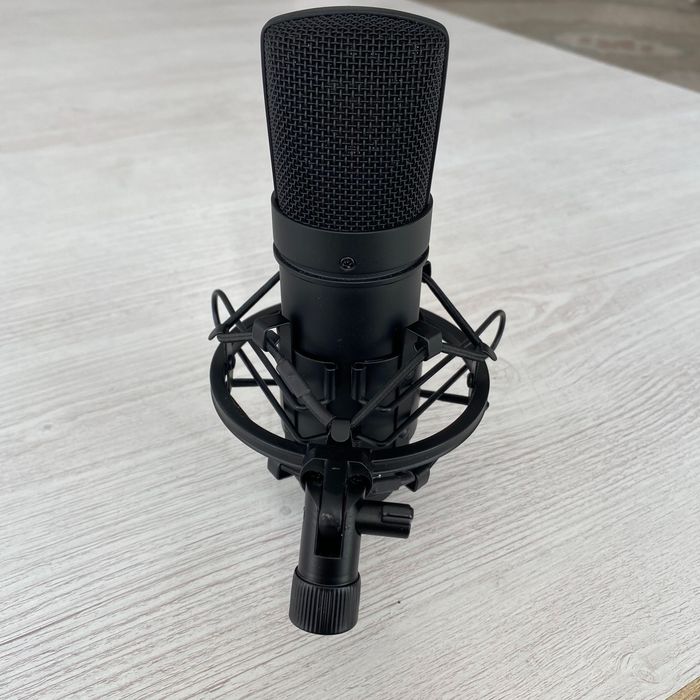 M Audio Nova Black Студийный микрофон