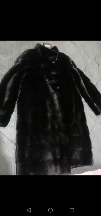 Продам норковую шубу.