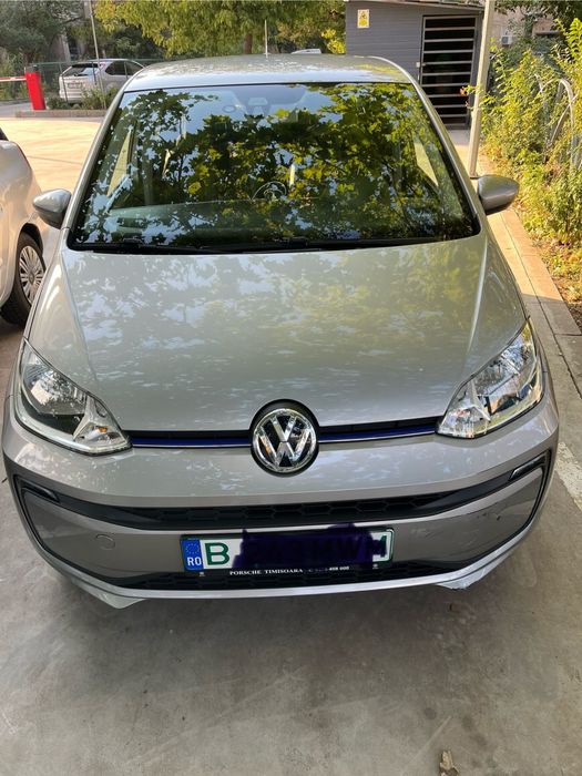Vand VW E -UP 2017