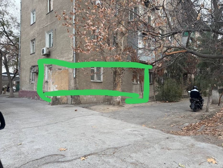 Продается 2/1/5 под офис