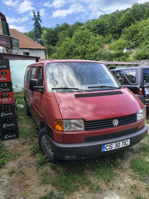 VW T4 cârlig de remorcare