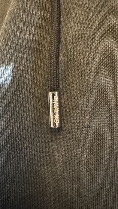 Hanorac Off White