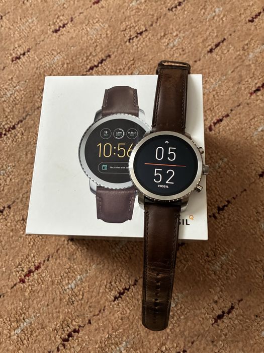 Smartwatch FOSSIL