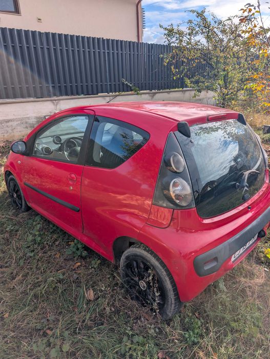 Citroën C1 2006 diesel, 805 € — imagine 2