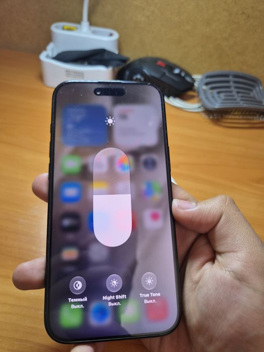 Iphone Air 256GB Space Black 2 E-sim