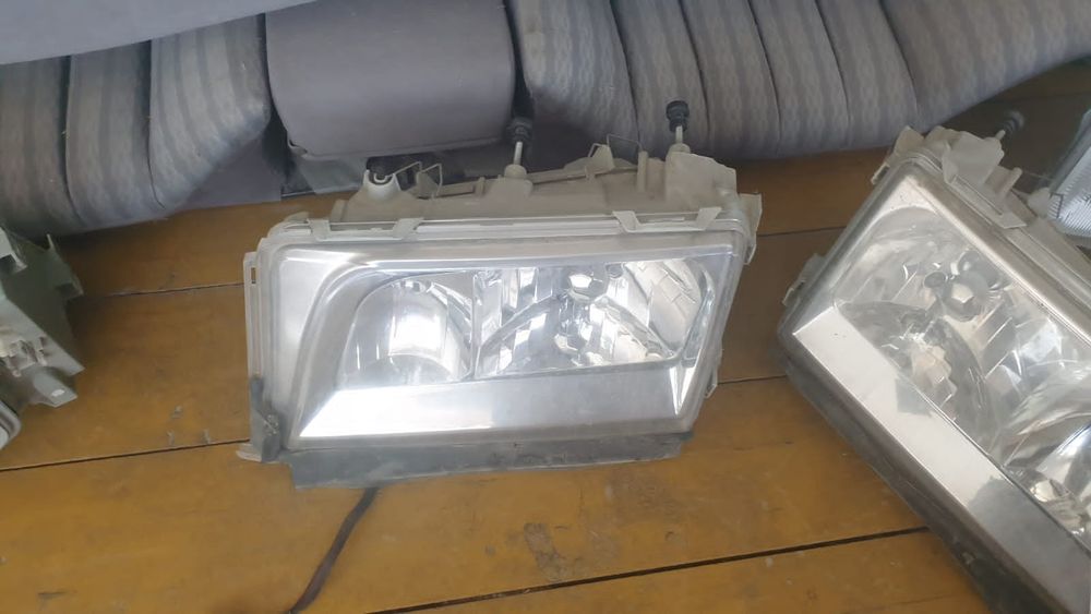 Запчасти для w124 мерс