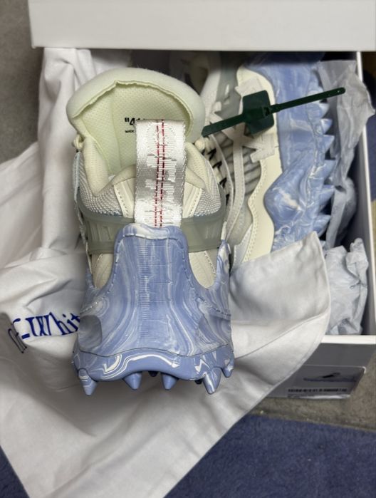 Off White Odsy Marble