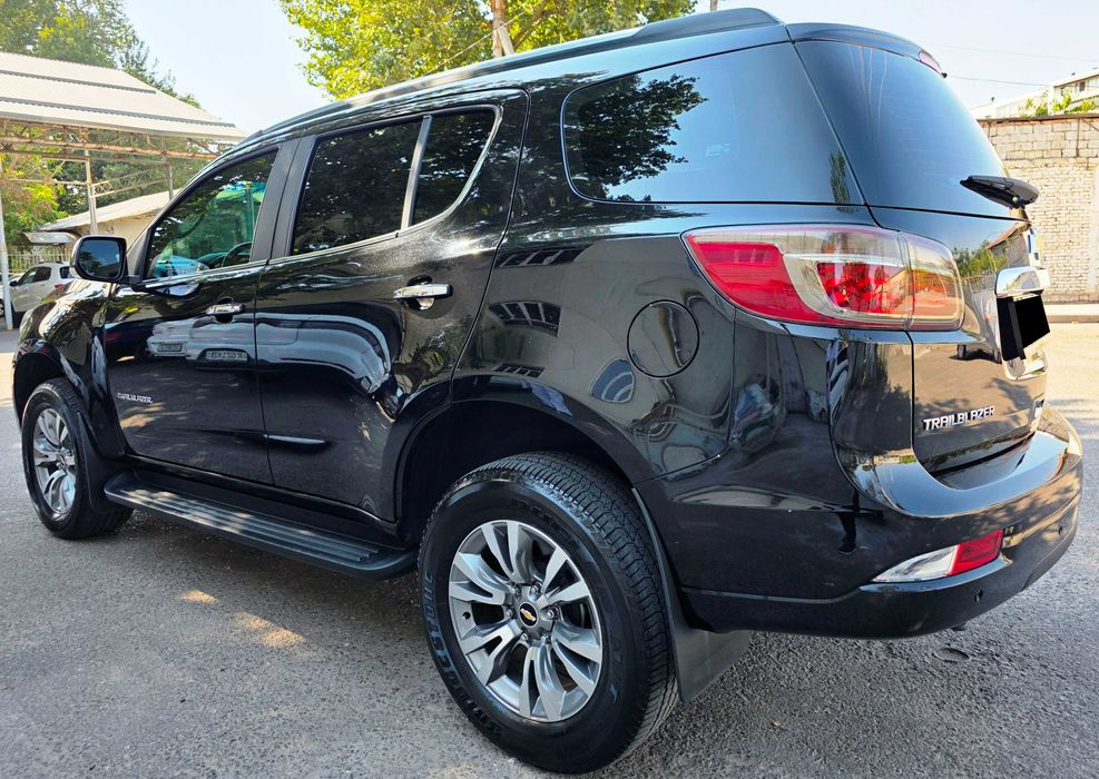 Продаю Chevrolet Trailblazer 2021