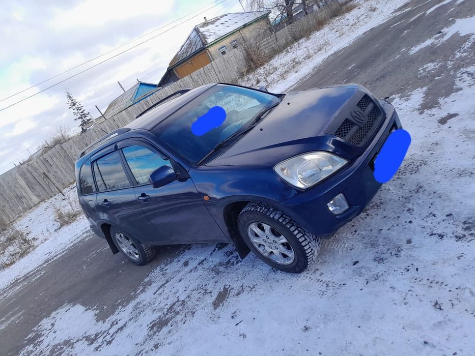 Продам черри тигго т11