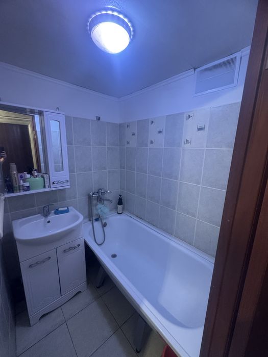 Двухкомнатная квартира