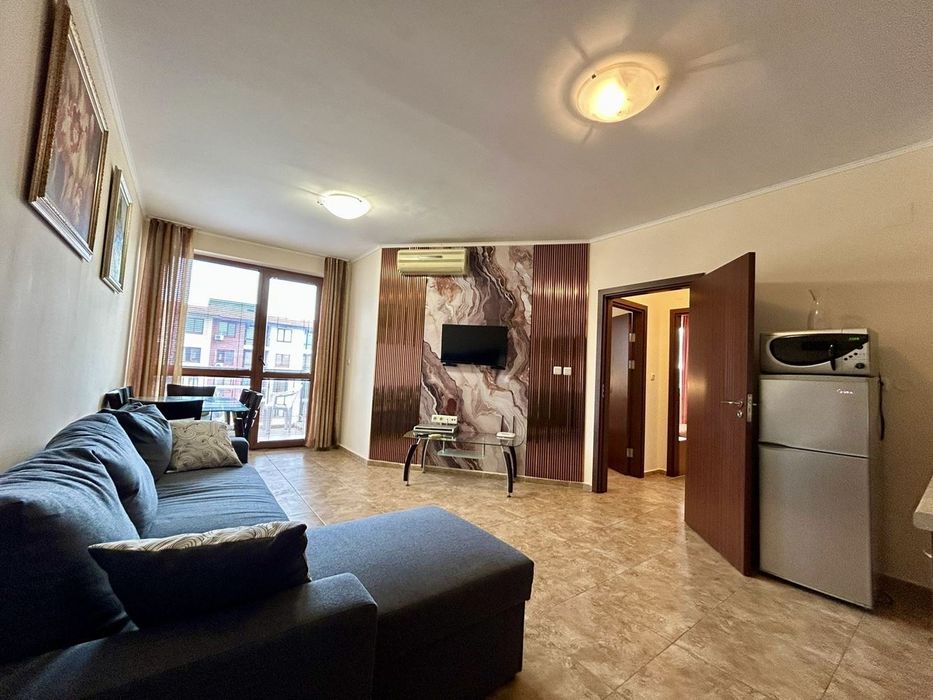 Продава се Тристаен апартамент в с. Равда, Област Бургас - 78 кв.м за 653 €/кв.м - Снимка #2