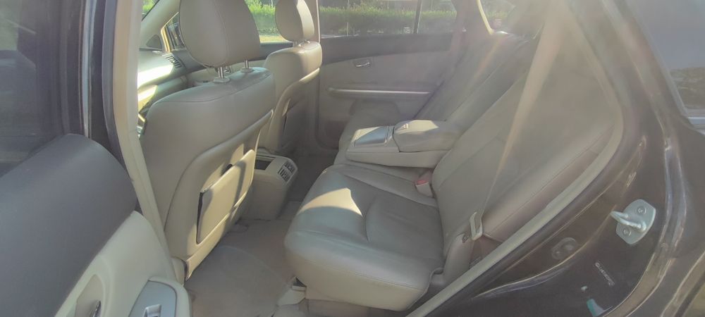 Lexus rx 400h лескус