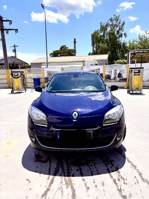 Vand renault megane 2013-Facelift