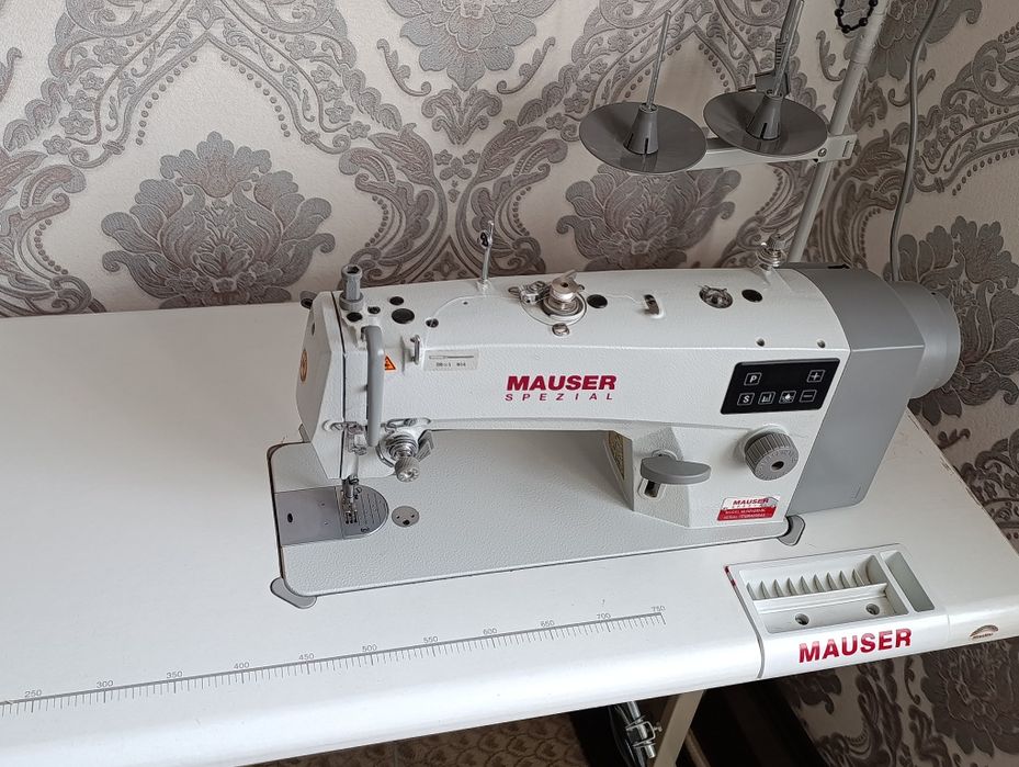 Tikuv mashina MAUSER